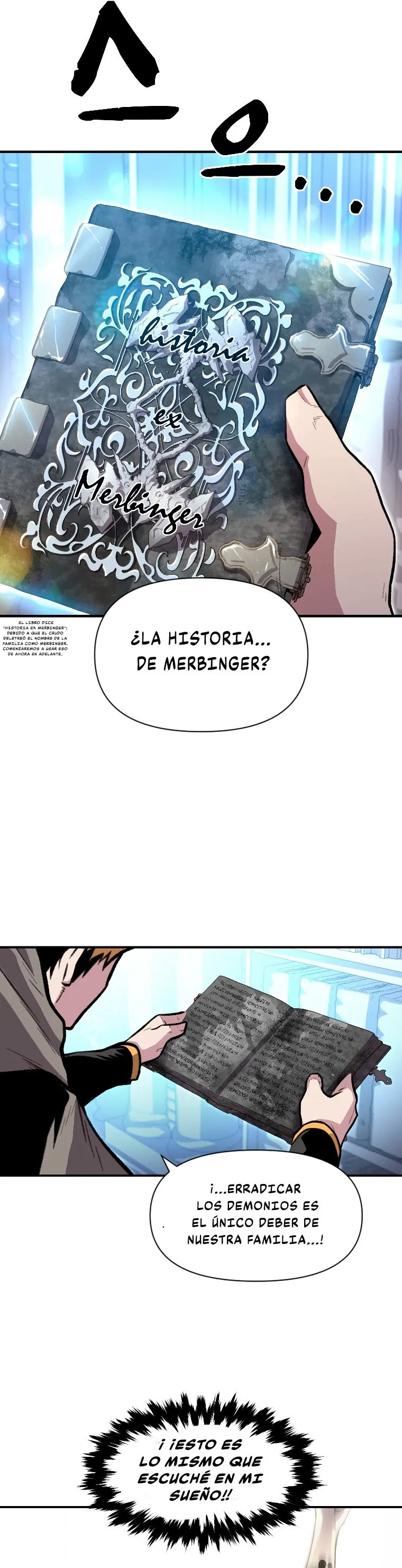 Mago traga-talentos Capítulo 17 en Línea - página 24