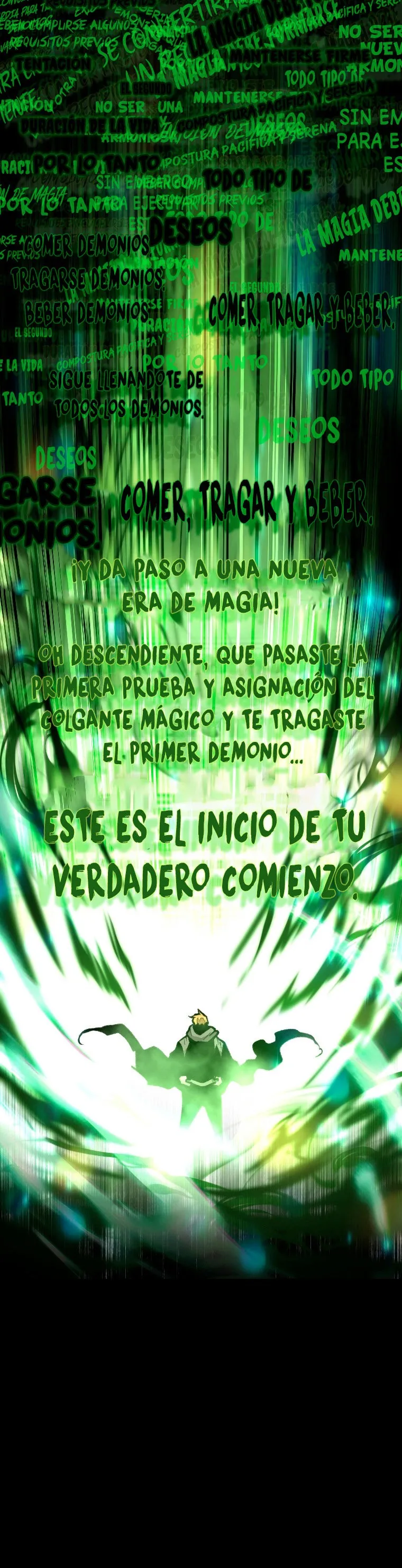 Mago traga-talentos Capítulo 17 en Línea - página 27