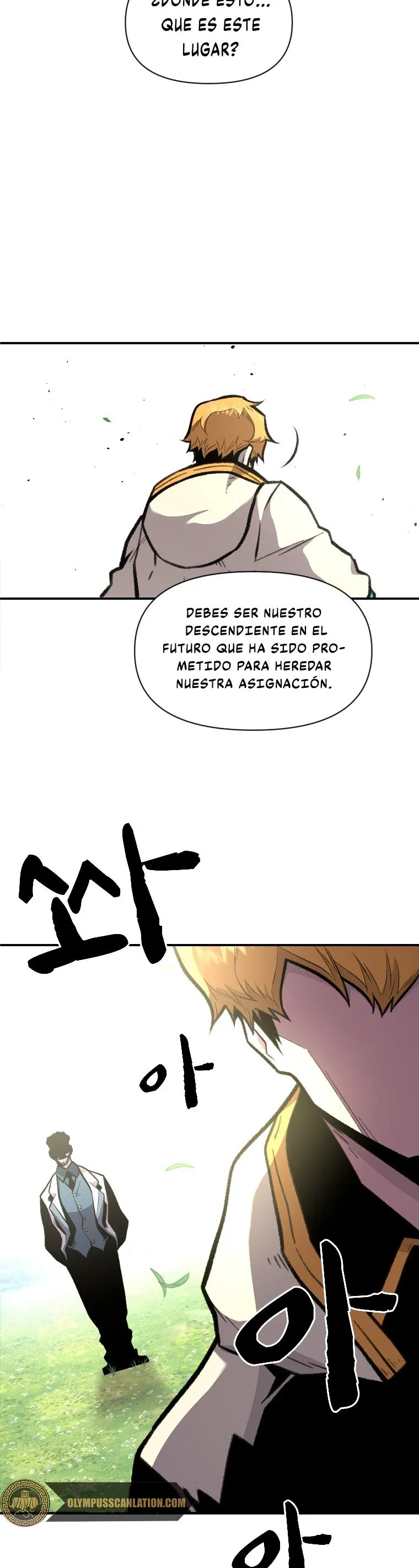 Mago traga-talentos Capítulo 17 en Línea - página 34