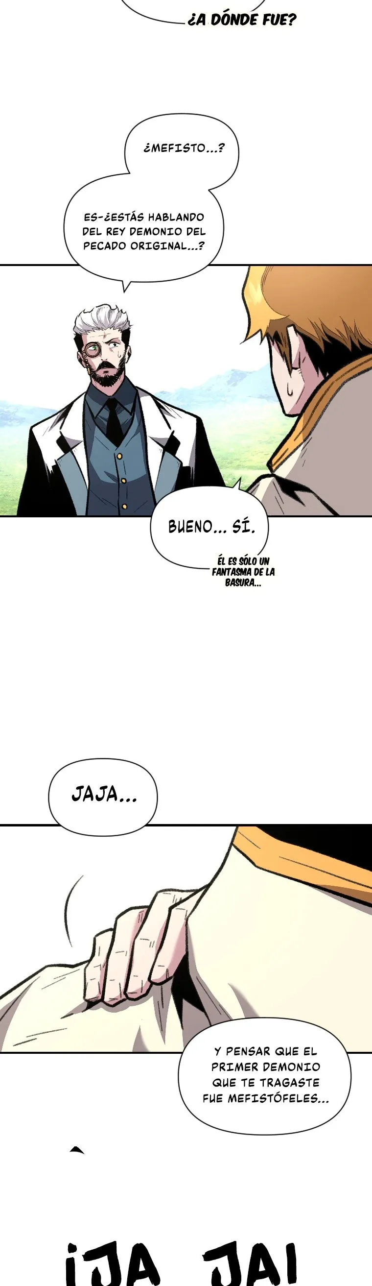 Mago traga-talentos Capítulo 17 en Línea - página 40