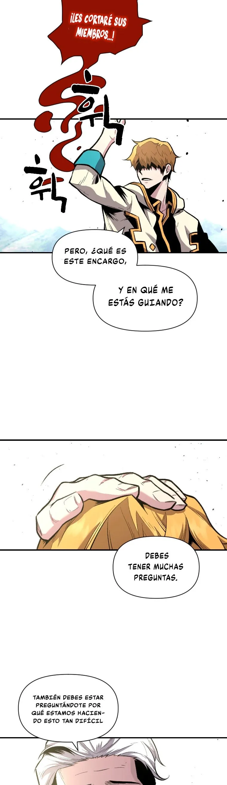 Mago traga-talentos Capítulo 17 en Línea - página 42