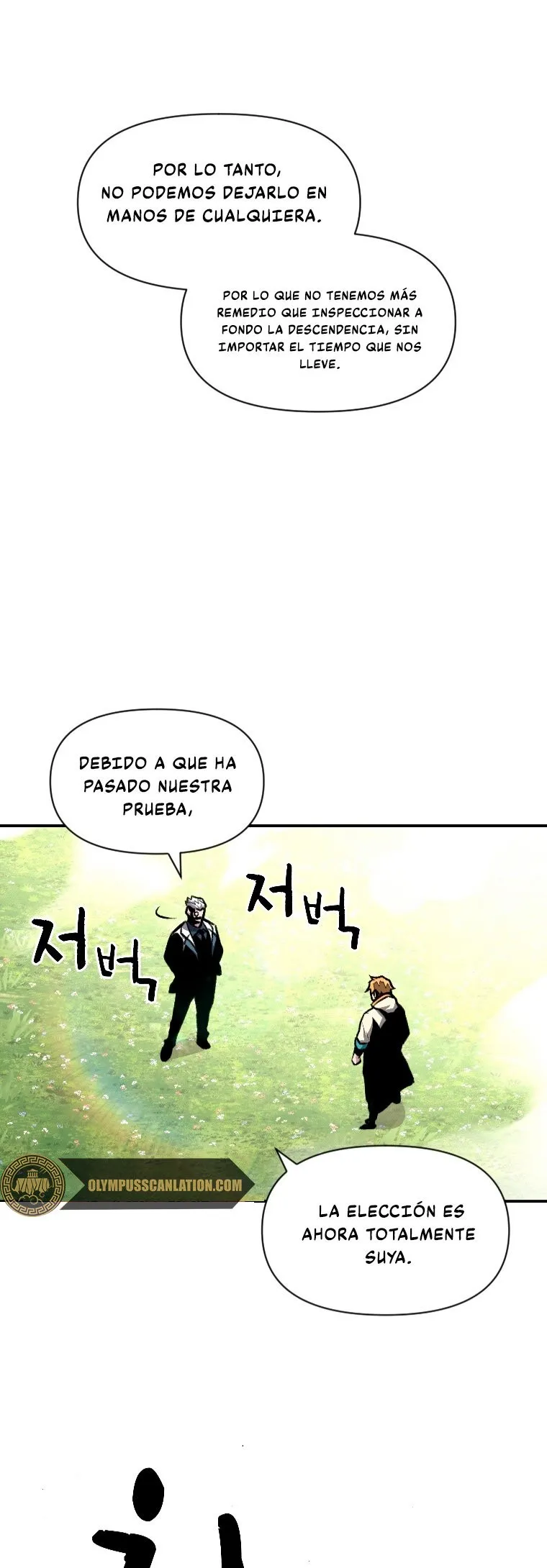 Mago traga-talentos Capítulo 17 en Línea - página 46
