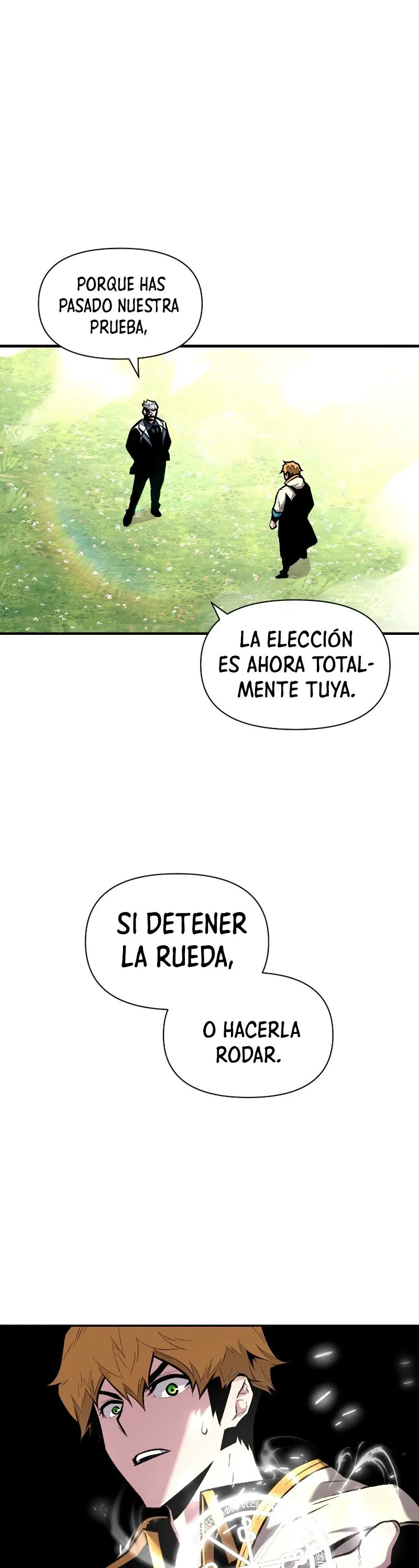 Mago traga-talentos Capítulo 18 en Línea - página 3