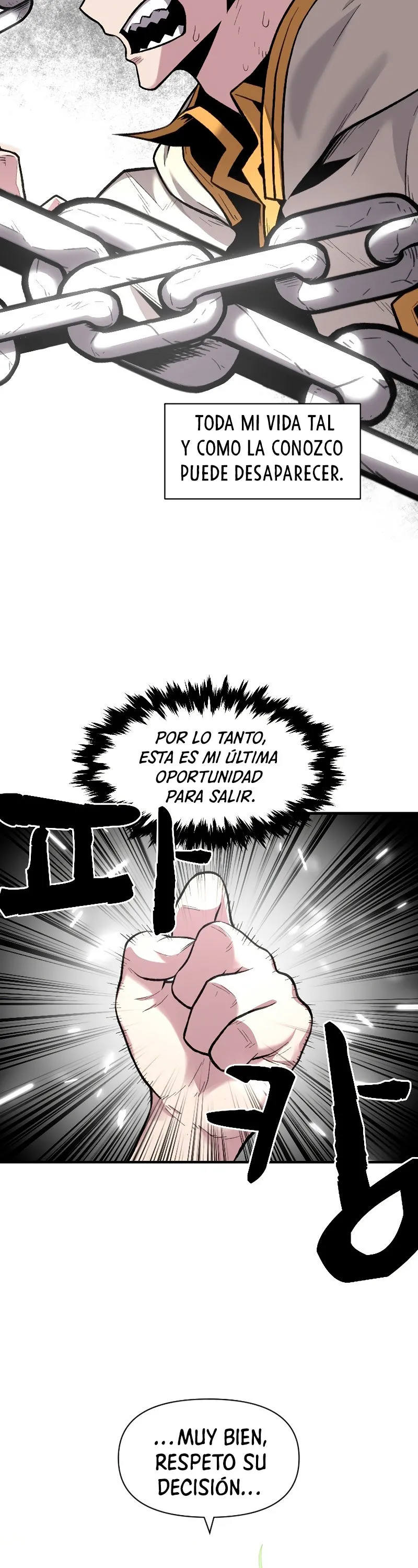 Mago traga-talentos Capítulo 18 en Línea - página 5