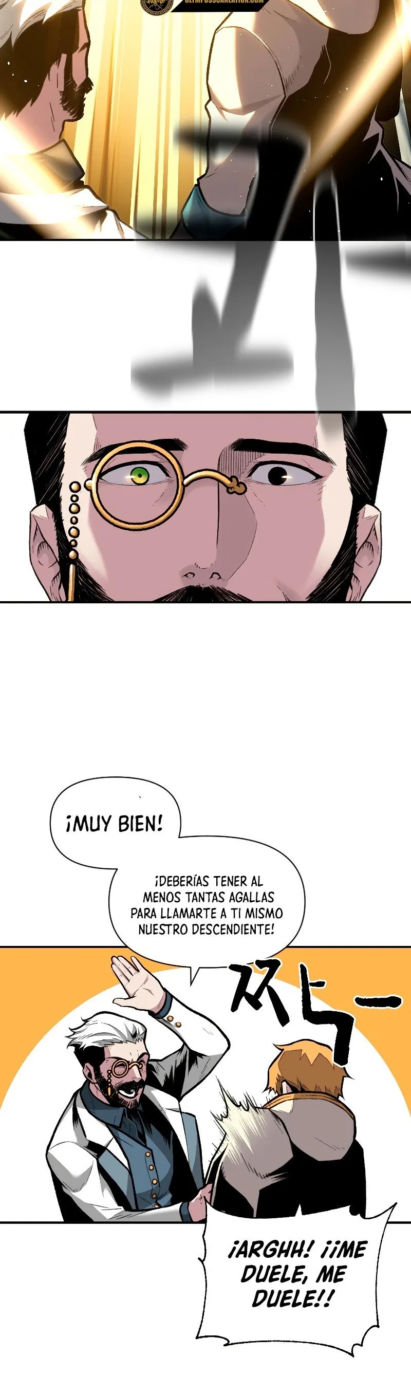 Mago traga-talentos Capítulo 18 en Línea - página 13