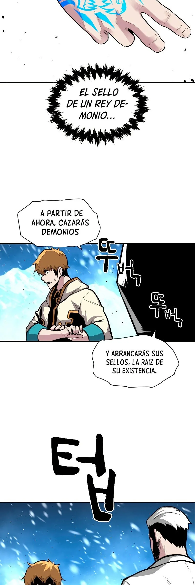 Mago traga-talentos Capítulo 18 en Línea - página 31