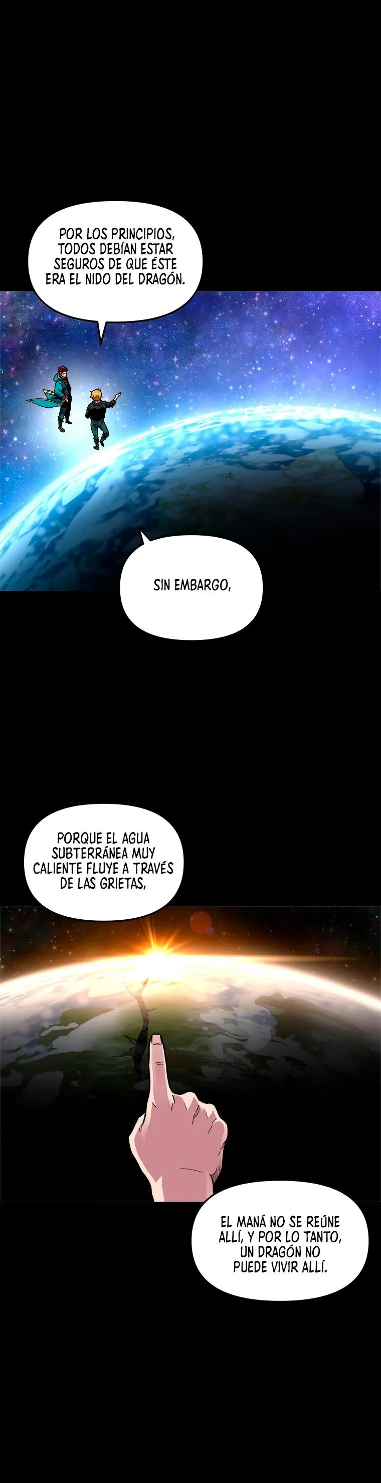 Mago traga-talentos Capítulo 2 en Línea - página 21