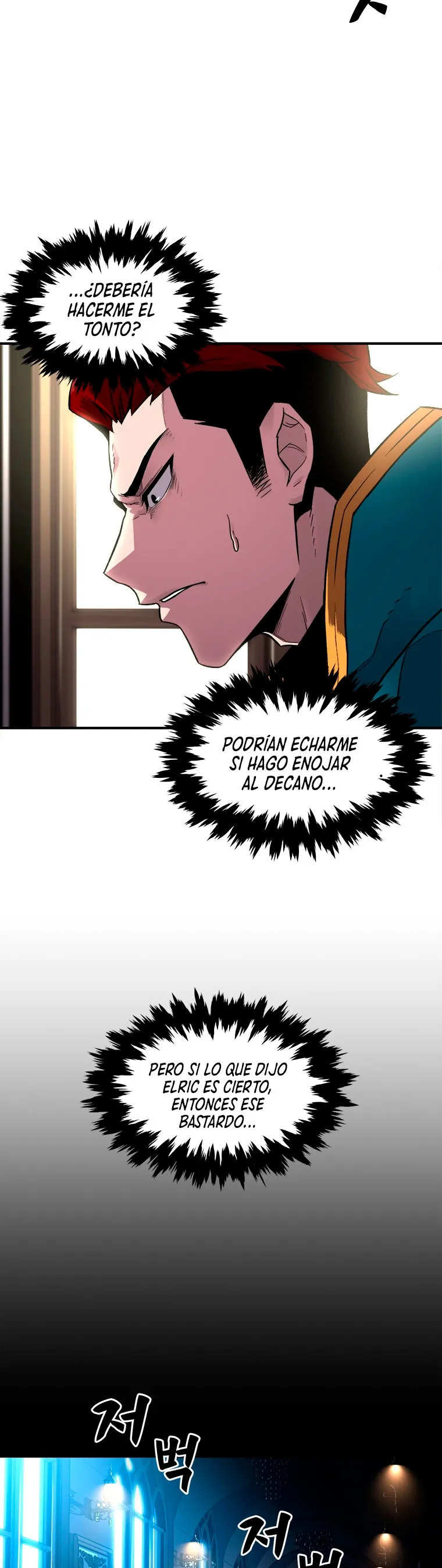 Mago traga-talentos Capítulo 2 en Línea - página 30
