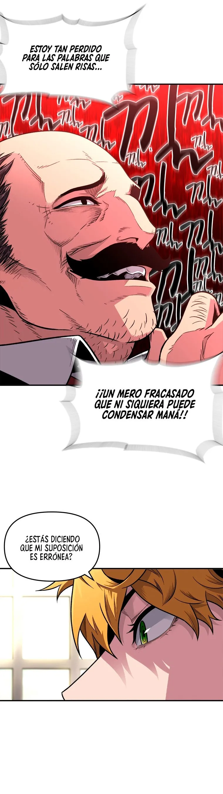 Mago traga-talentos Capítulo 2 en Línea - página 46