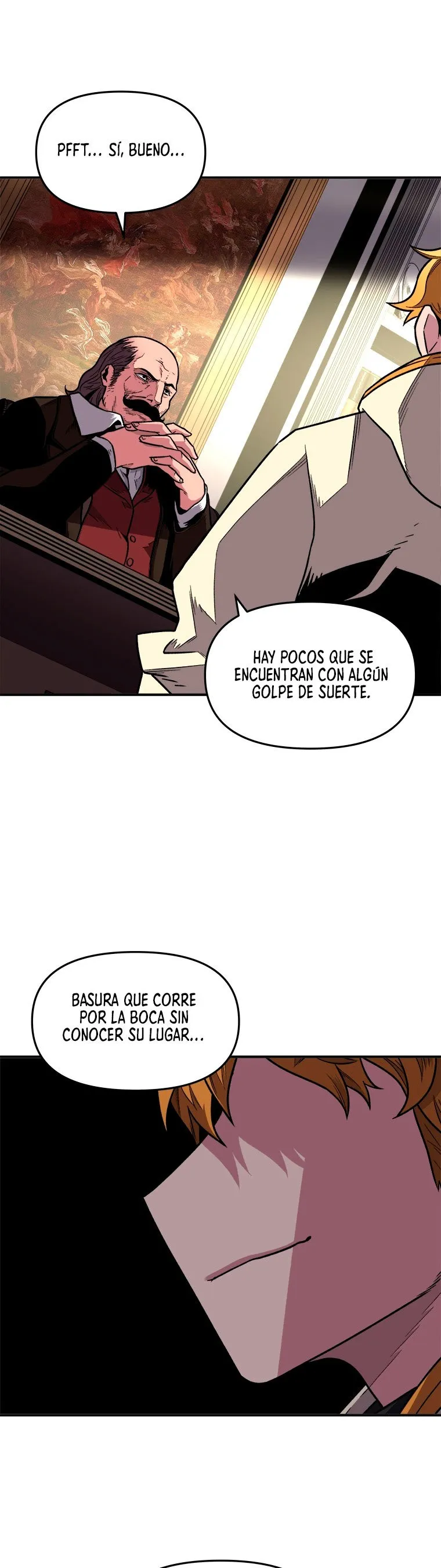 Mago traga-talentos Capítulo 2 en Línea - página 47