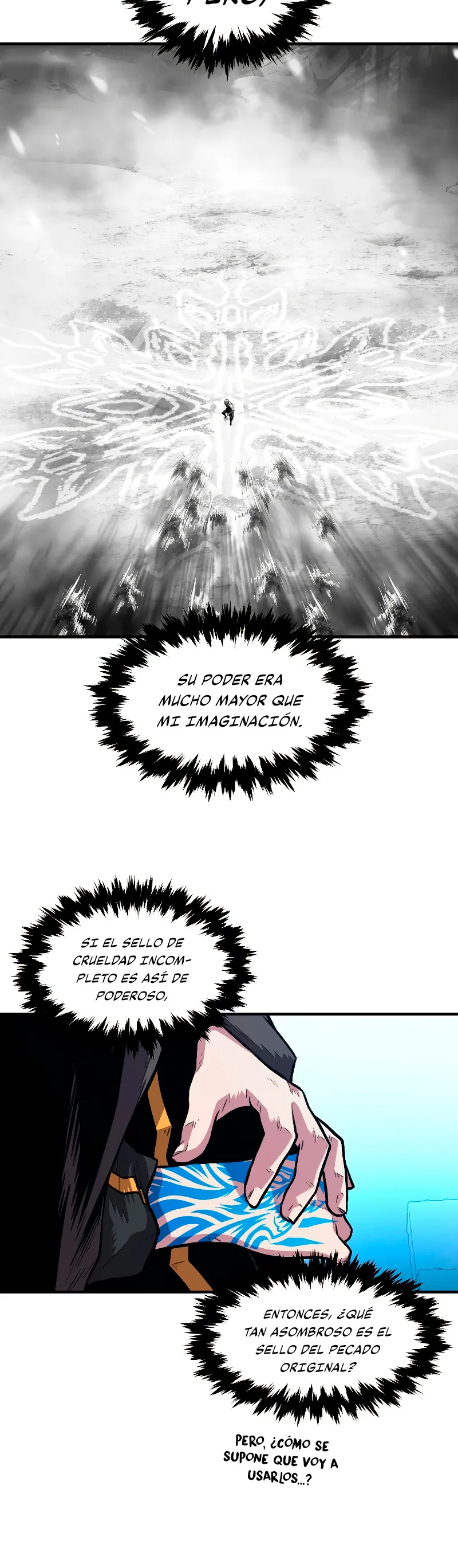 Mago traga-talentos Capítulo 20 en Línea - página 10
