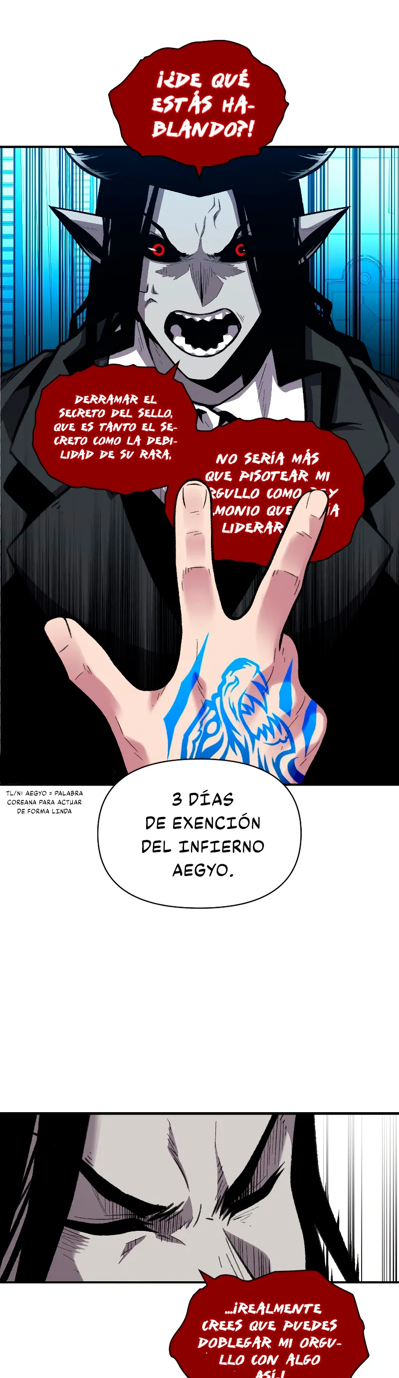Mago traga-talentos Capítulo 20 en Línea - página 17