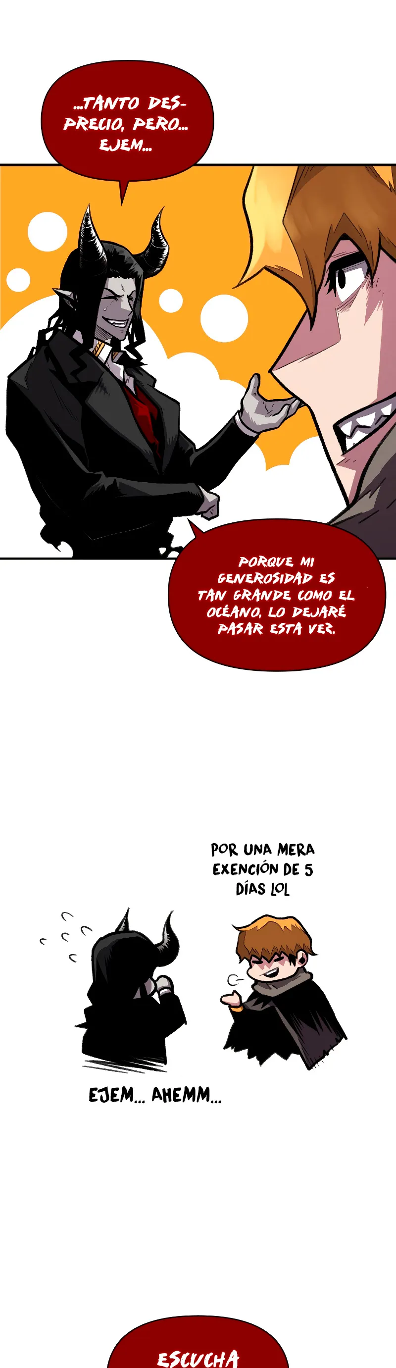 Mago traga-talentos Capítulo 20 en Línea - página 19