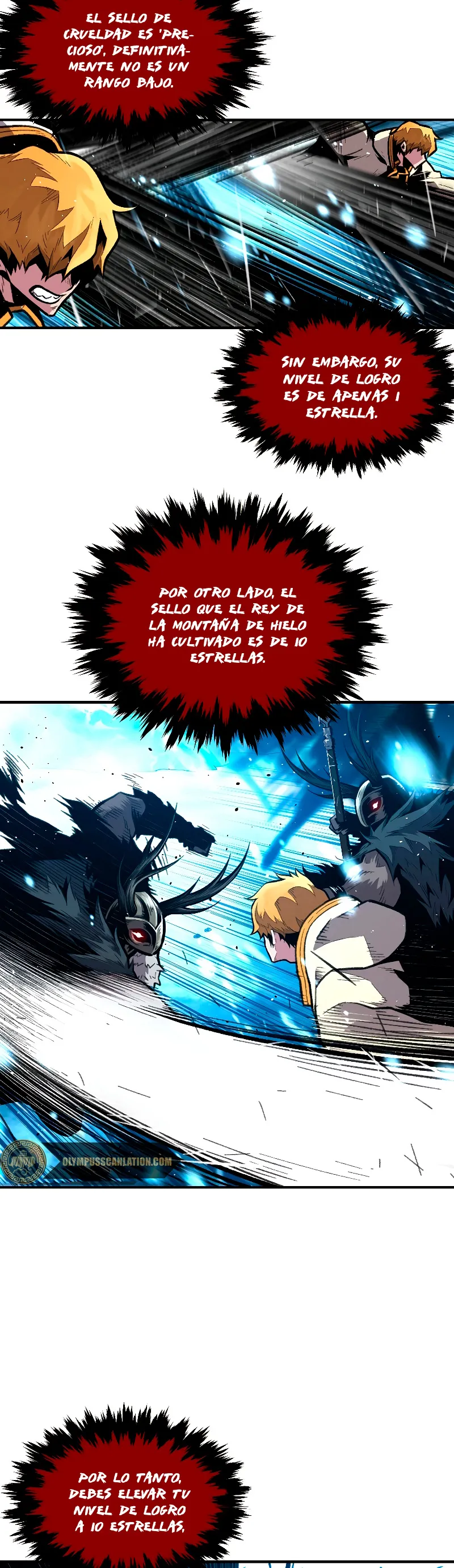 Mago traga-talentos Capítulo 20 en Línea - página 25