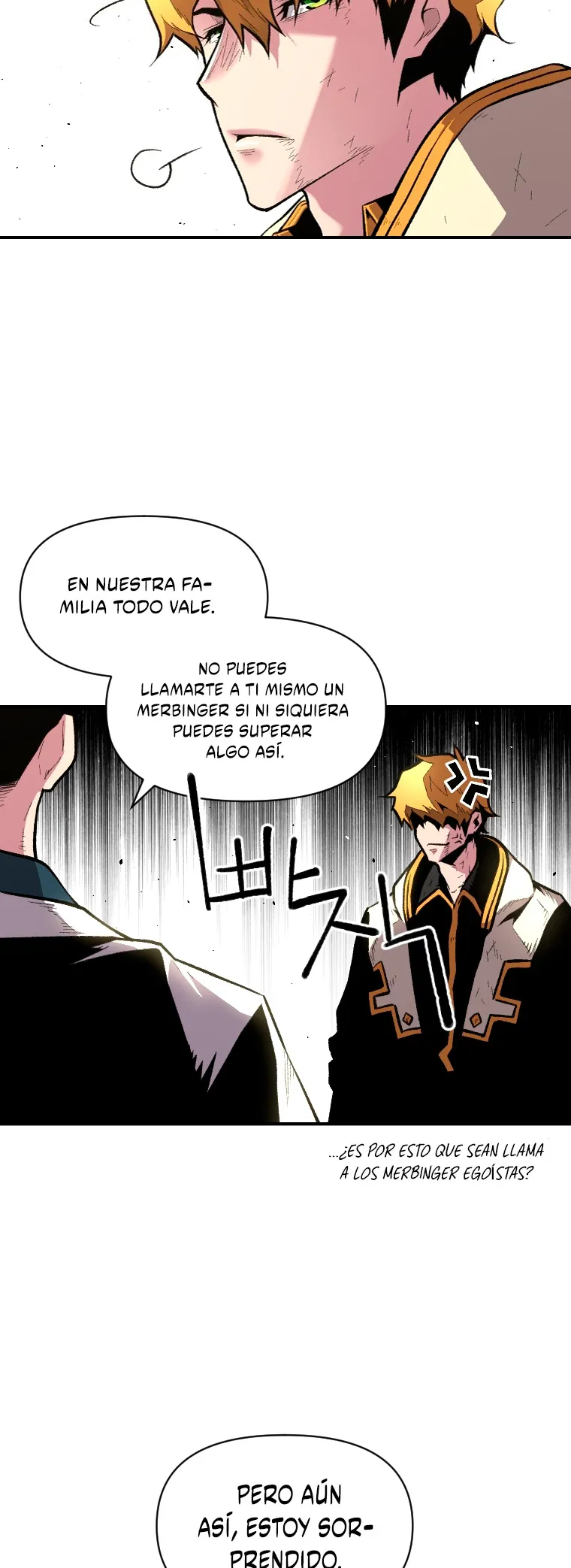 Mago traga-talentos Capítulo 24 en Línea - página 5