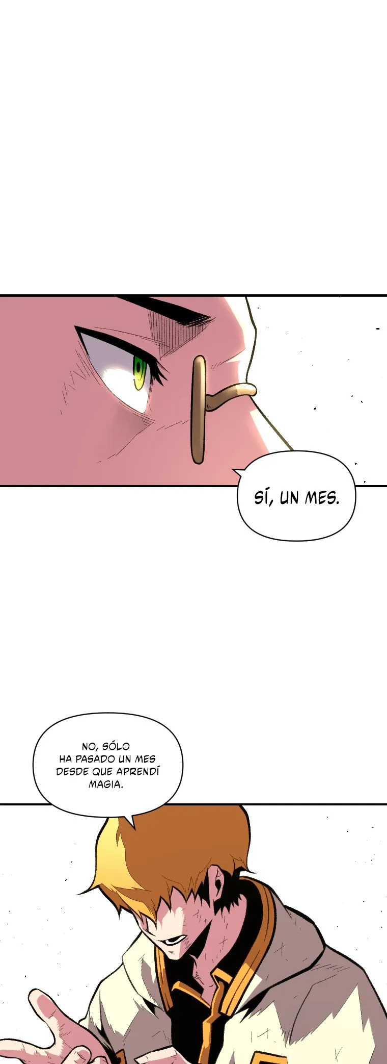 Mago traga-talentos Capítulo 24 en Línea - página 7