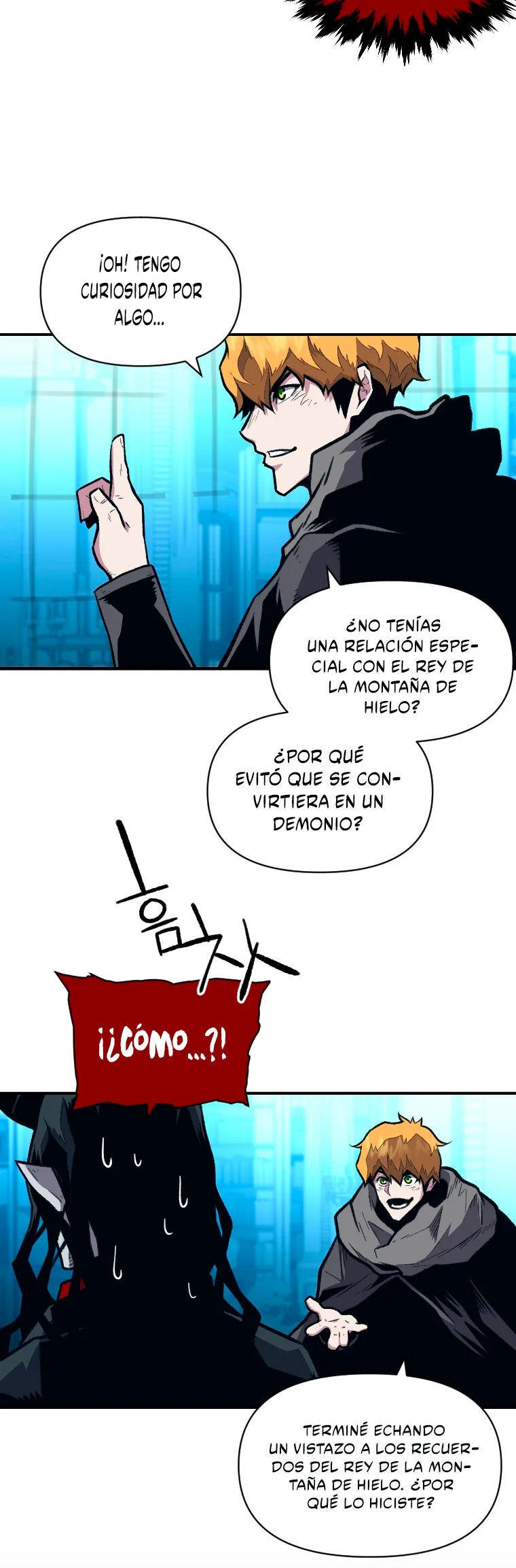 Mago traga-talentos Capítulo 24 en Línea - página 23