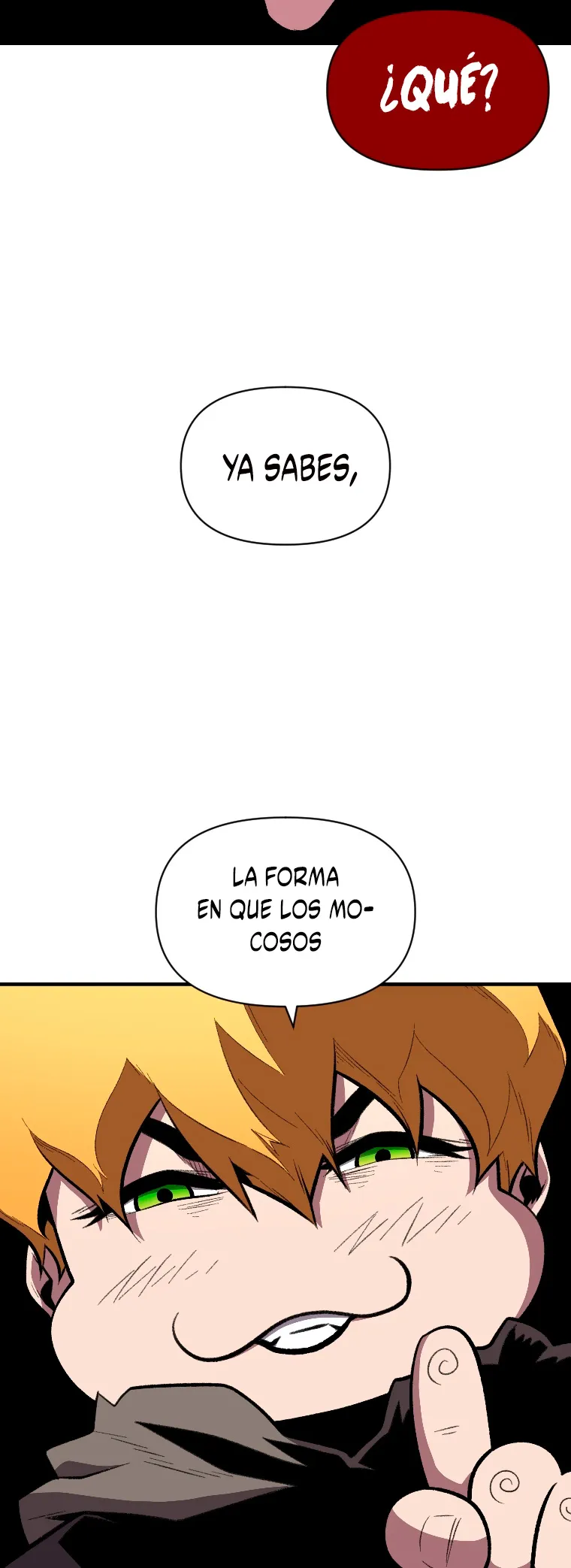 Mago traga-talentos Capítulo 24 en Línea - página 33