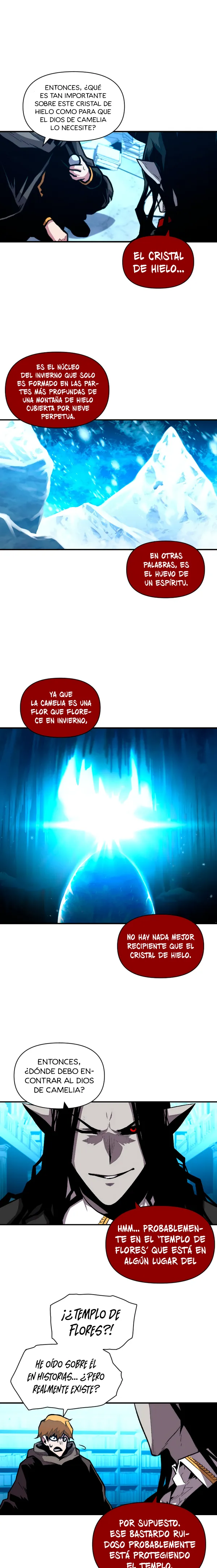 Mago traga-talentos Capítulo 25 en Línea - página 10