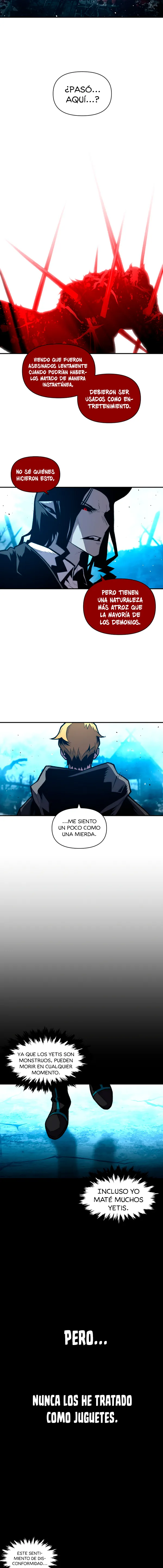 Mago traga-talentos Capítulo 25 en Línea - página 16