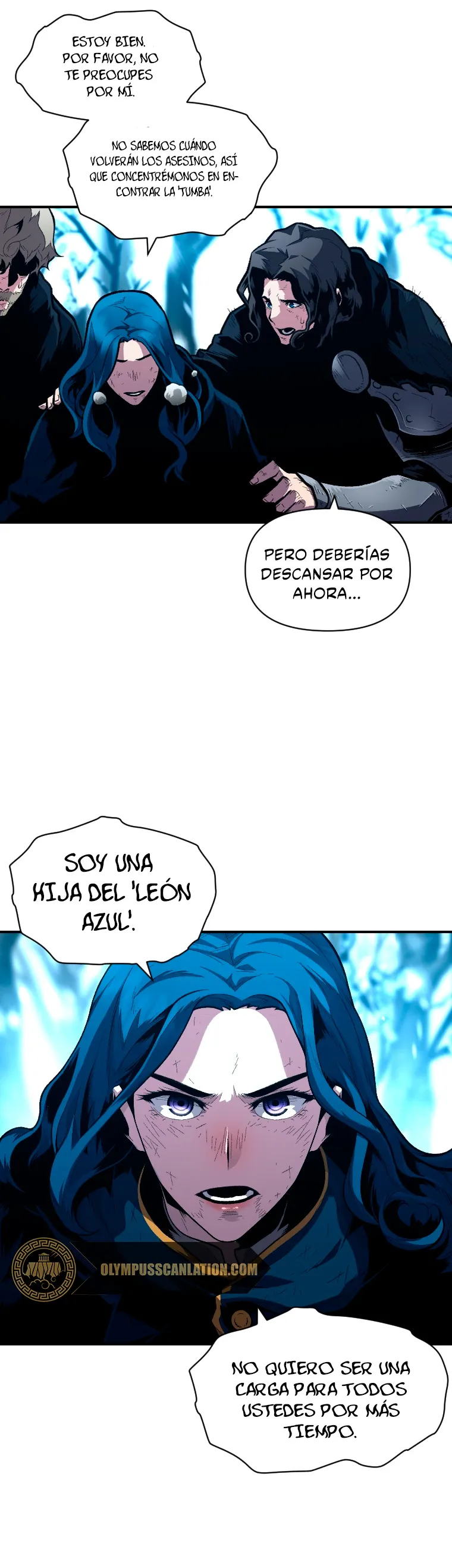Mago traga-talentos Capítulo 26 en Línea - página 7