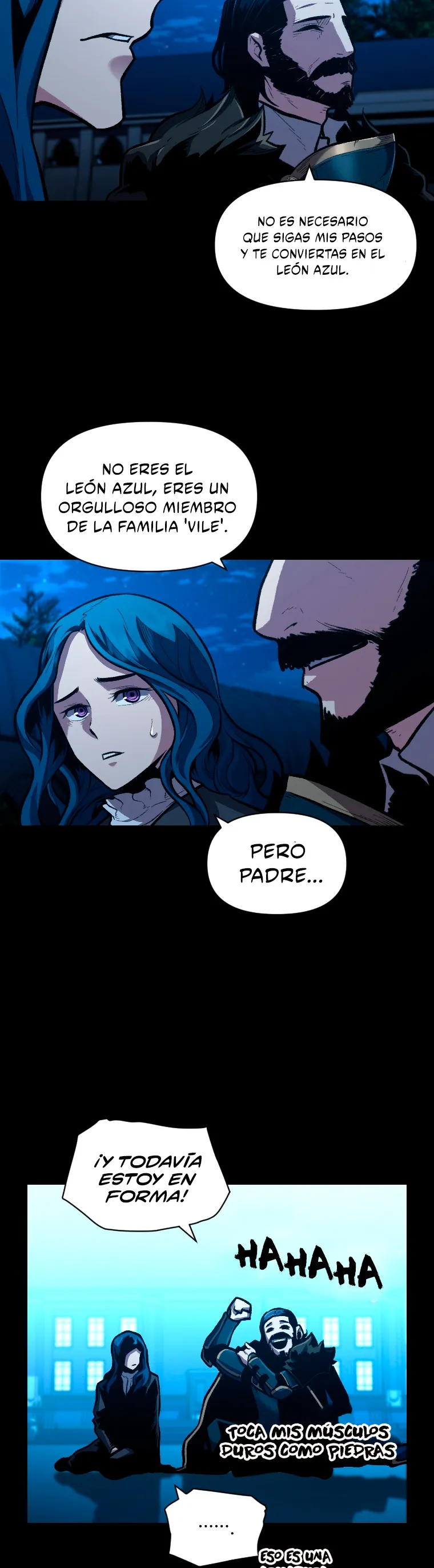 Mago traga-talentos Capítulo 26 en Línea - página 19