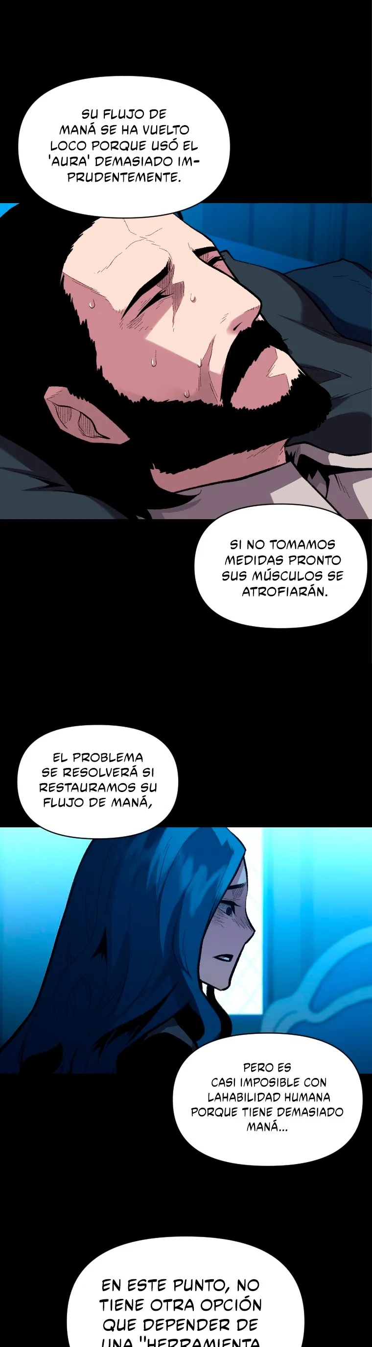Mago traga-talentos Capítulo 26 en Línea - página 24