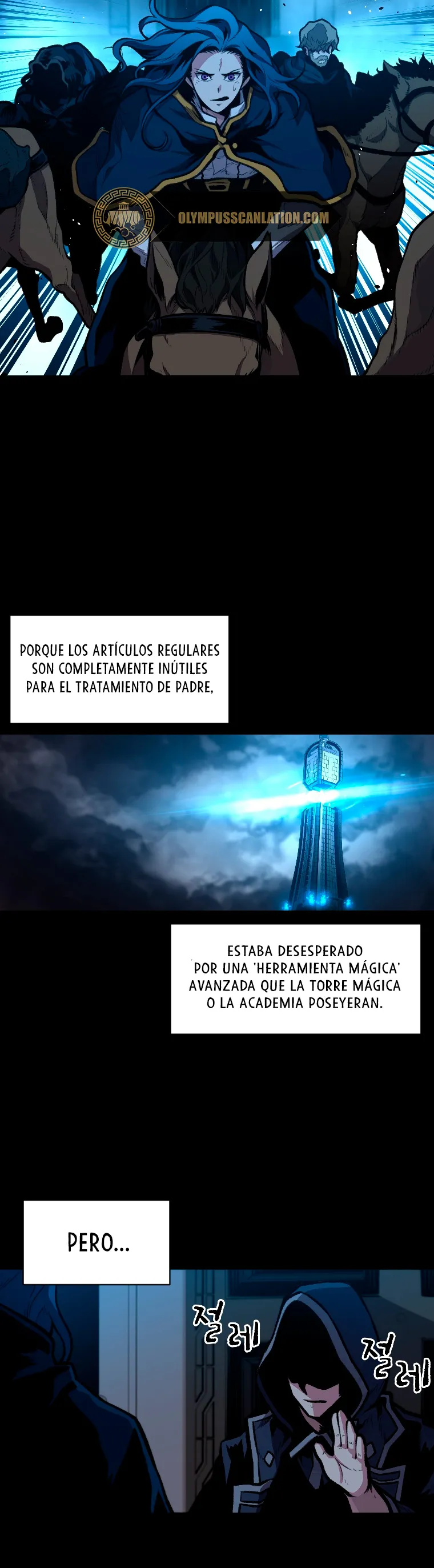 Mago traga-talentos Capítulo 26 en Línea - página 26