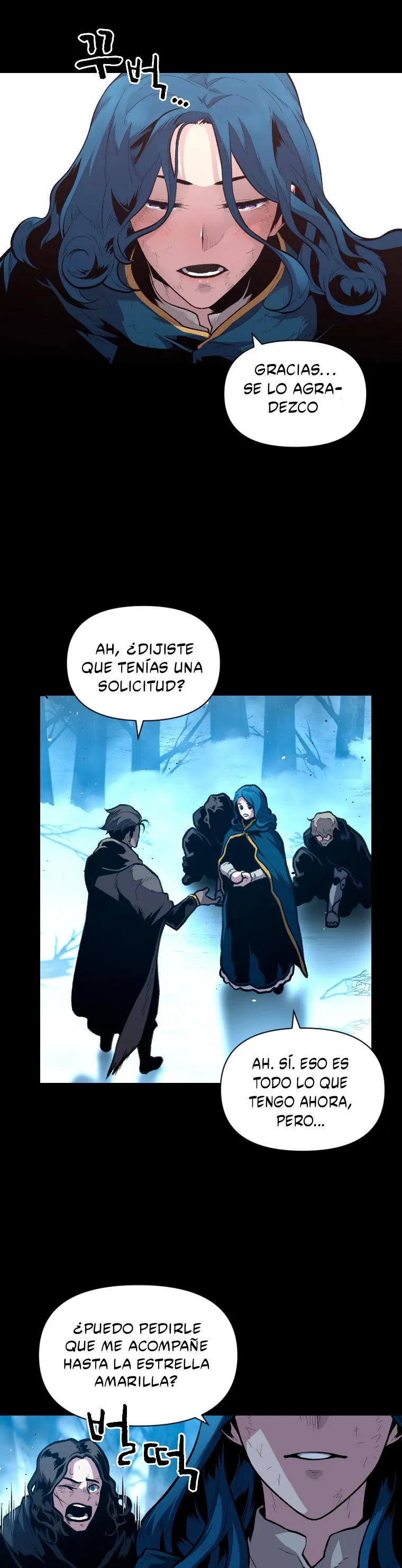 Mago traga-talentos Capítulo 28 en Línea - página 19