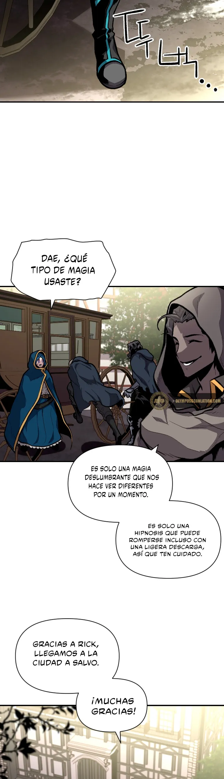 Mago traga-talentos Capítulo 29 en Línea - página 19