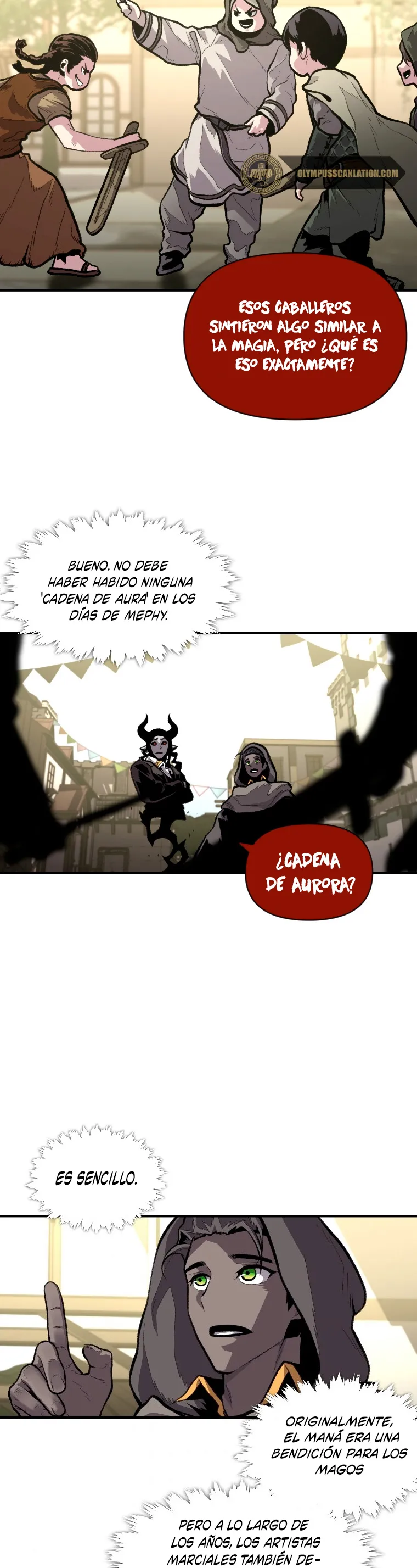 Mago traga-talentos Capítulo 29 en Línea - página 24