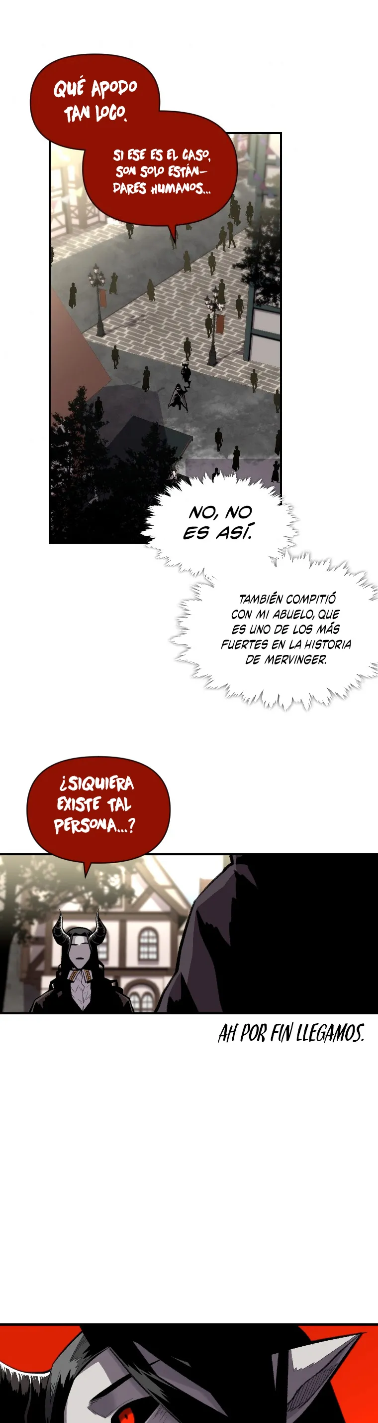 Mago traga-talentos Capítulo 29 en Línea - página 29