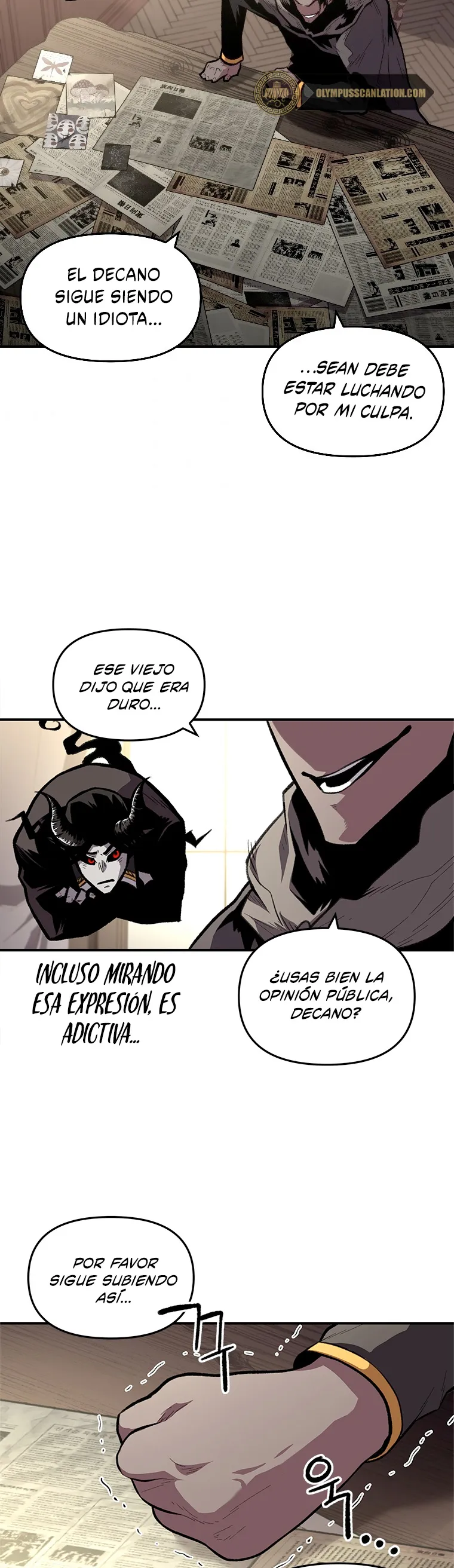 Mago traga-talentos Capítulo 29 en Línea - página 37