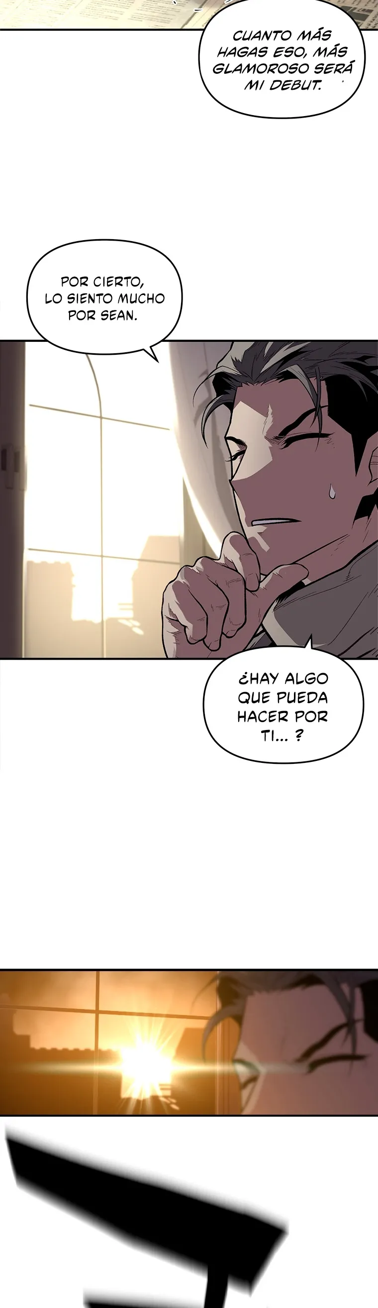 Mago traga-talentos Capítulo 29 en Línea - página 38