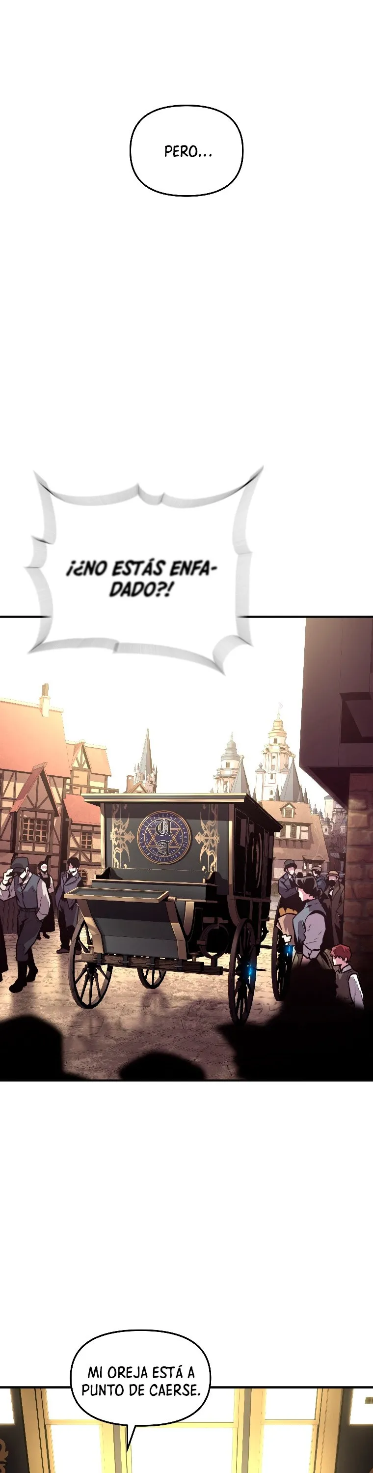 Mago traga-talentos Capítulo 3 en Línea - página 8