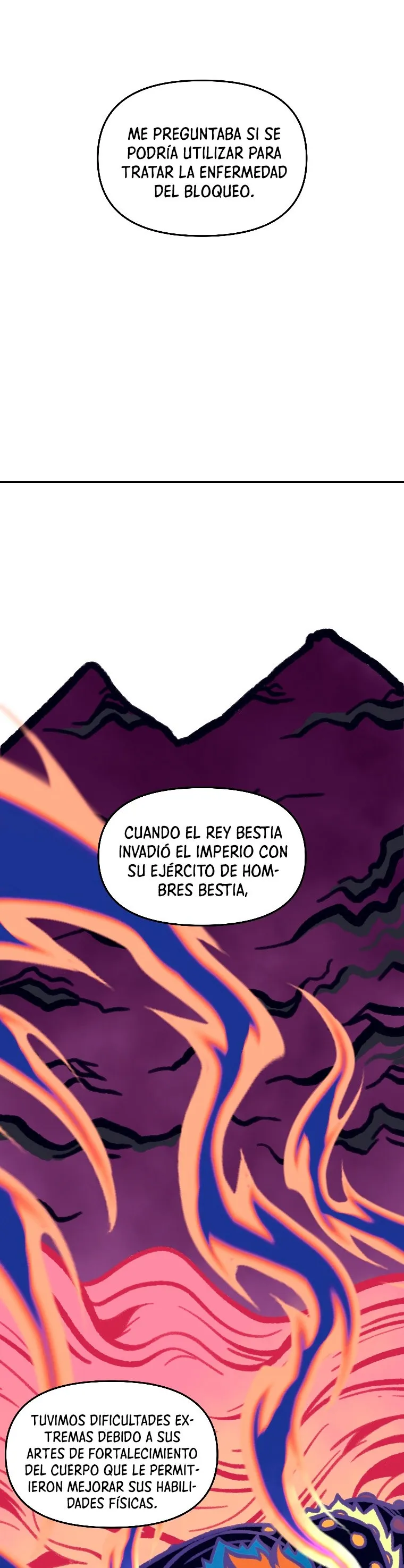 Mago traga-talentos Capítulo 3 en Línea - página 33