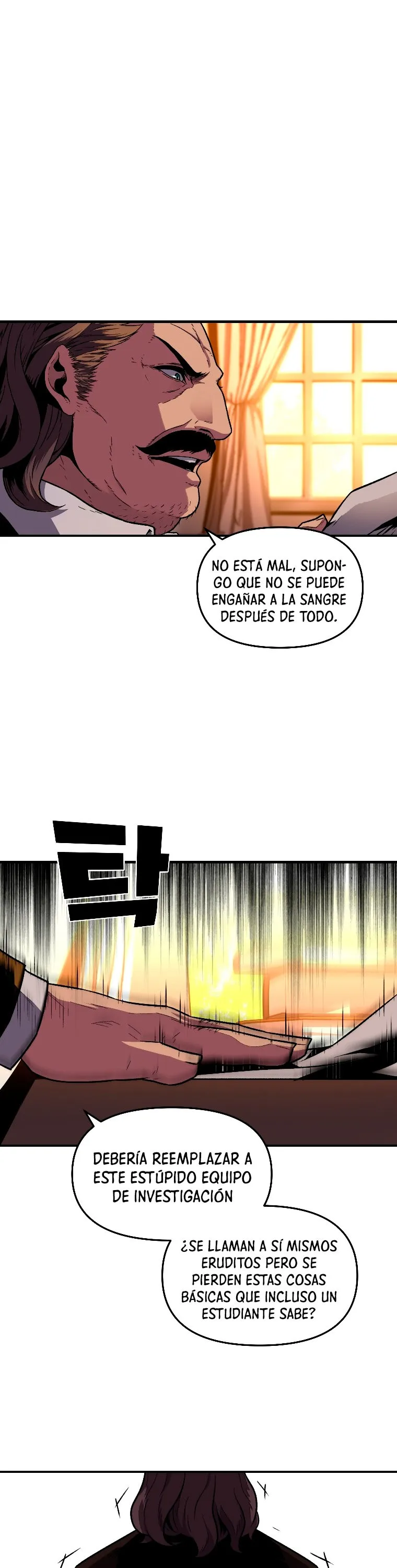 Mago traga-talentos Capítulo 3 en Línea - página 46
