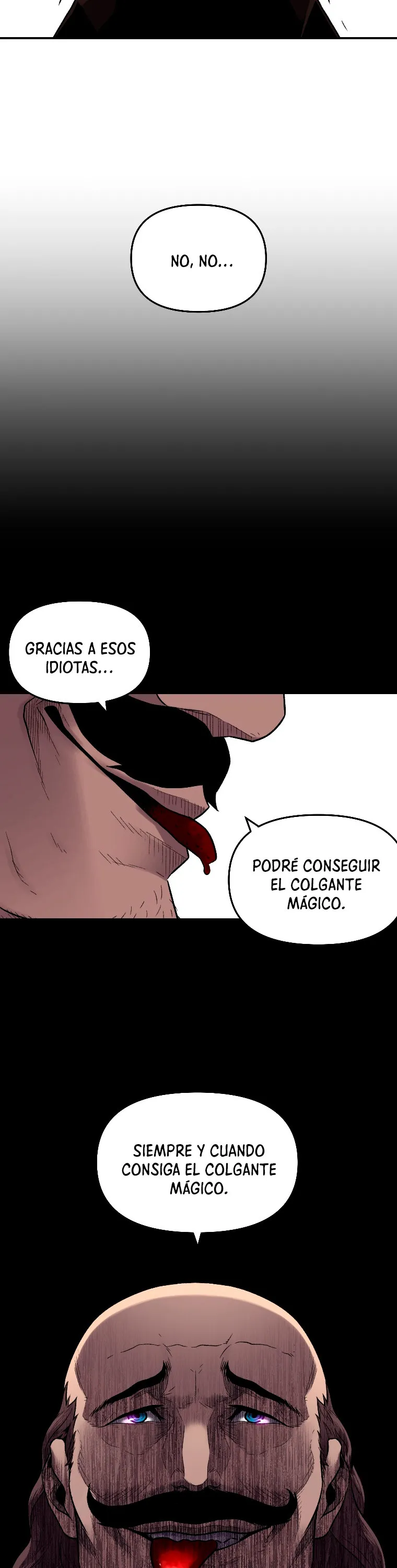 Mago traga-talentos Capítulo 3 en Línea - página 47