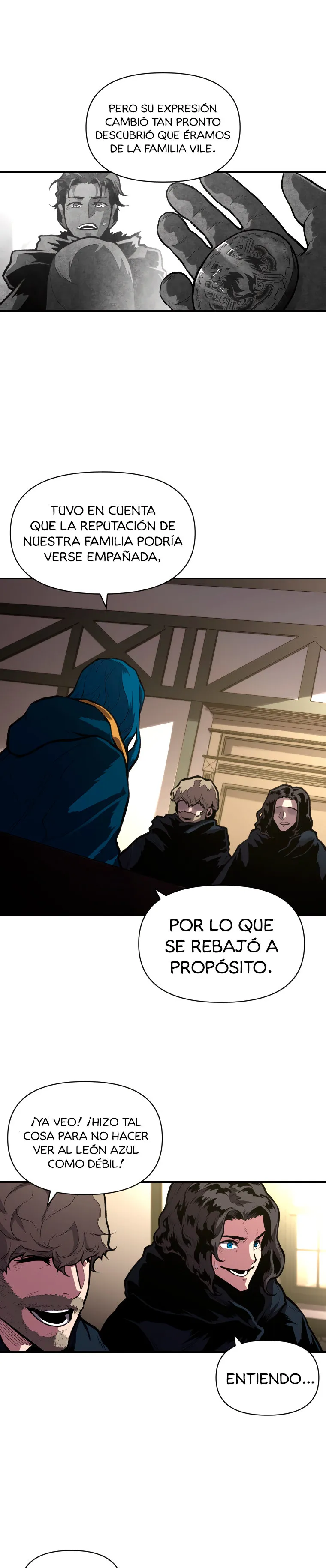 Mago traga-talentos Capítulo 30 en Línea - página 8