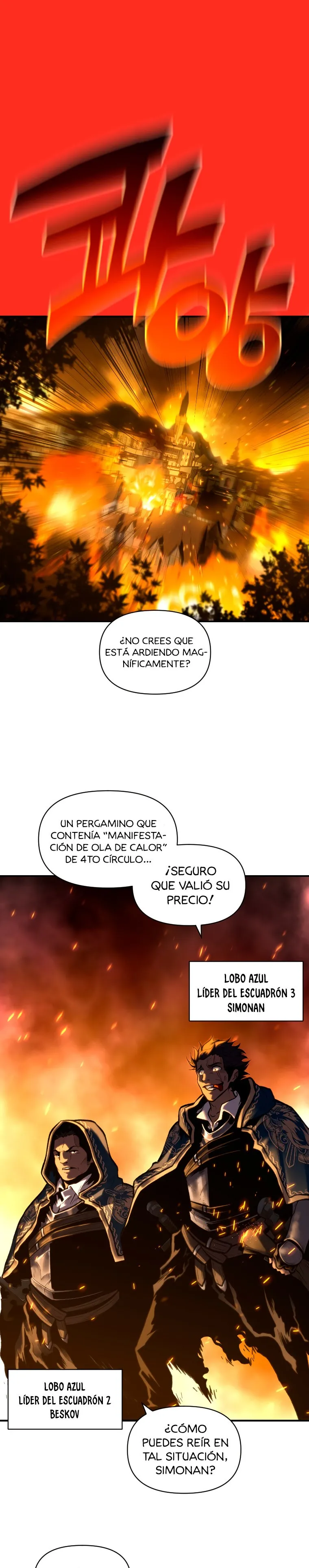 Mago traga-talentos Capítulo 30 en Línea - página 10