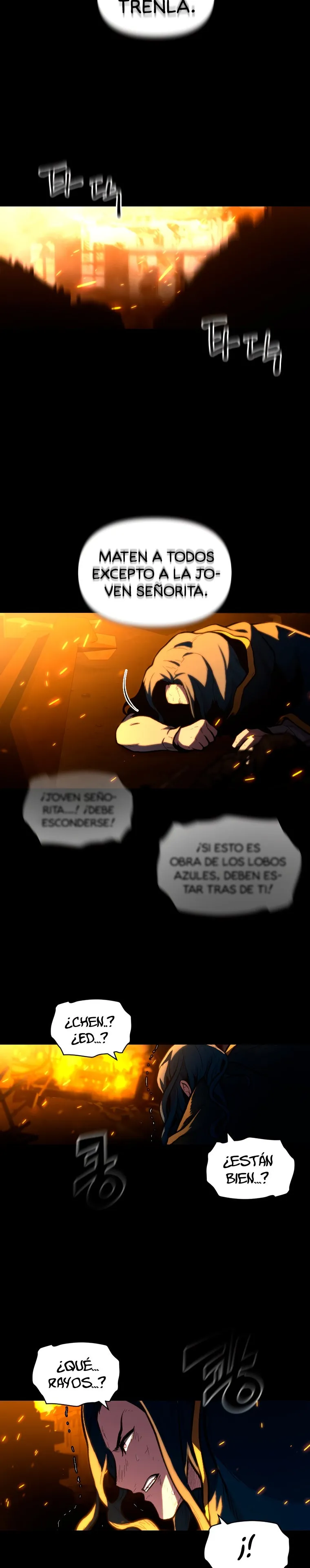 Mago traga-talentos Capítulo 30 en Línea - página 13