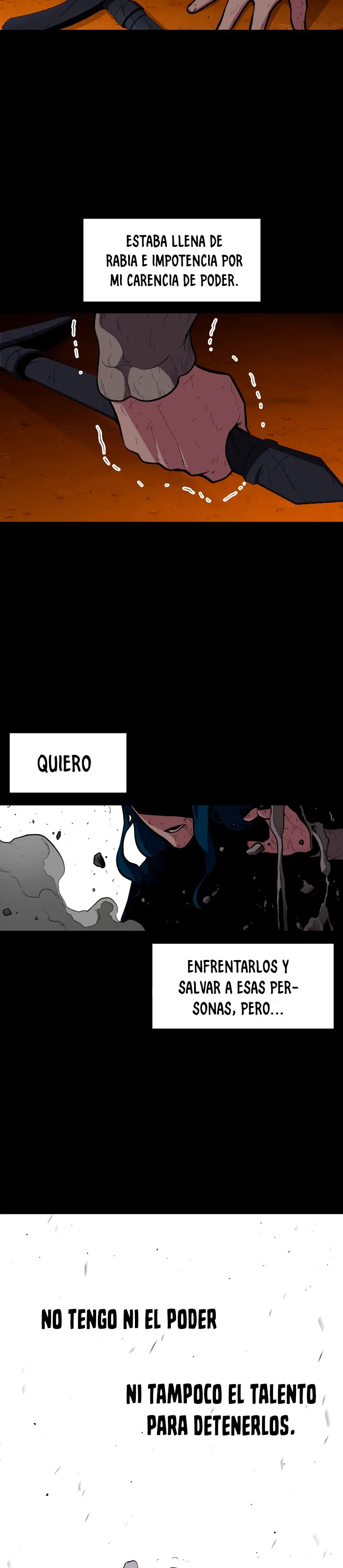 Mago traga-talentos Capítulo 30 en Línea - página 17