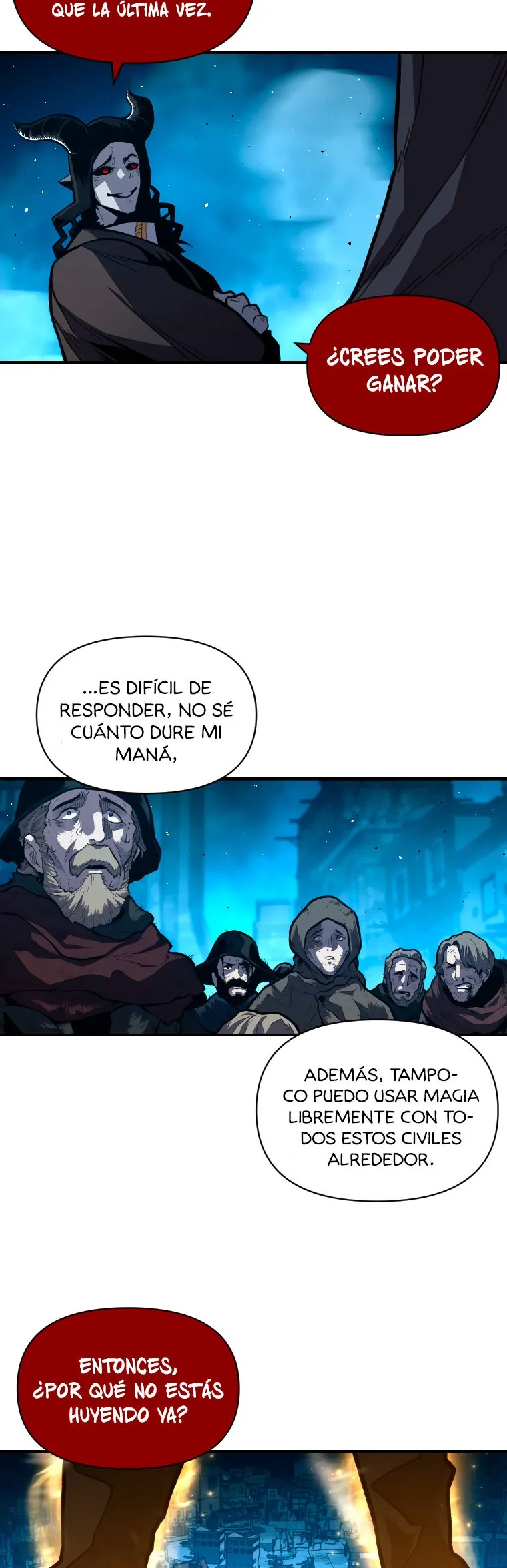 Mago traga-talentos Capítulo 30 en Línea - página 30
