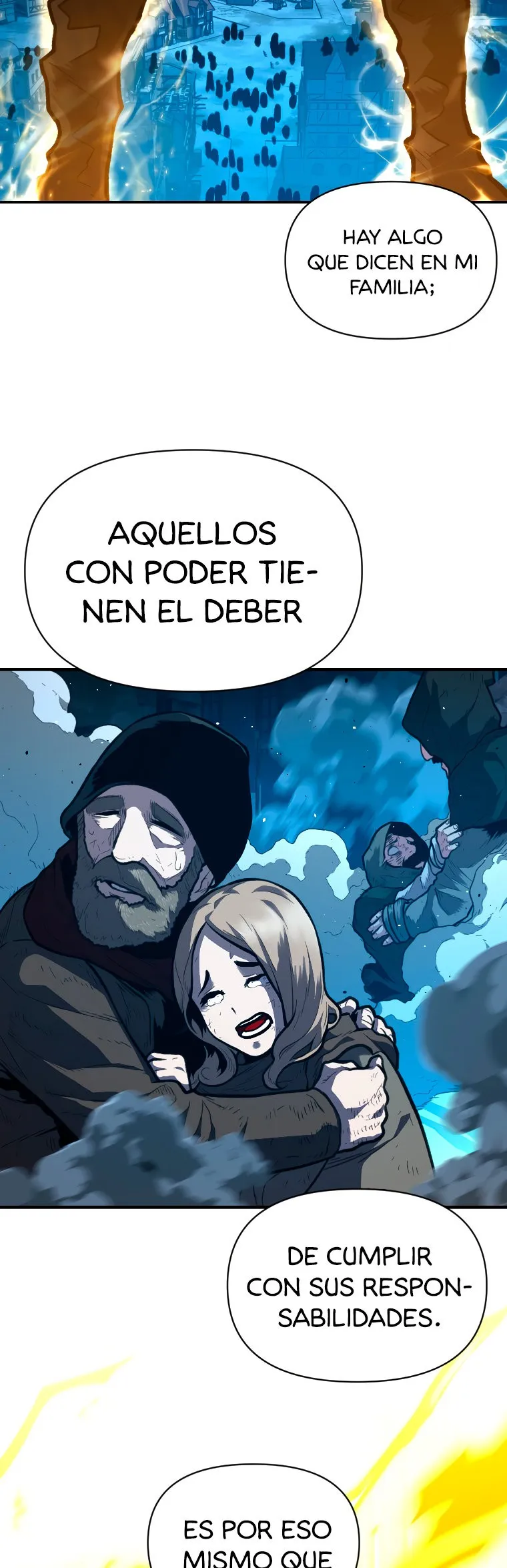 Mago traga-talentos Capítulo 30 en Línea - página 31