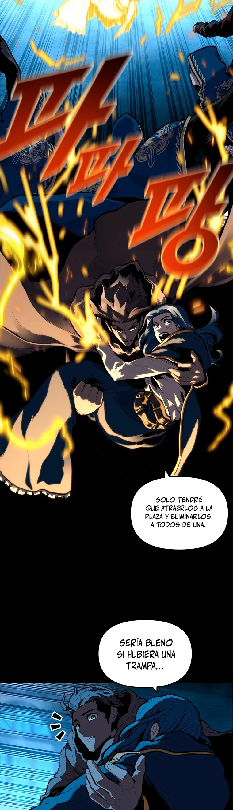 Mago traga-talentos Capítulo 32 en Línea - página 6