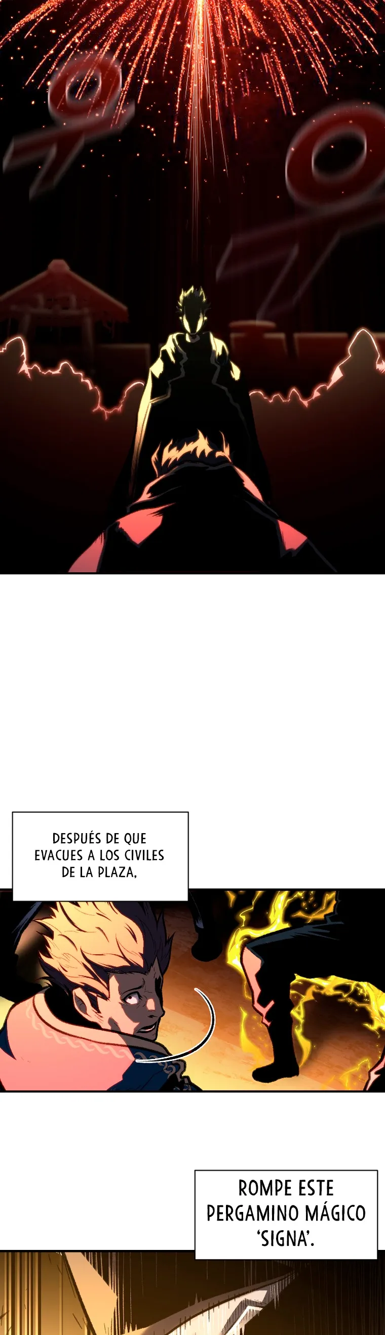 Mago traga-talentos Capítulo 32 en Línea - página 9