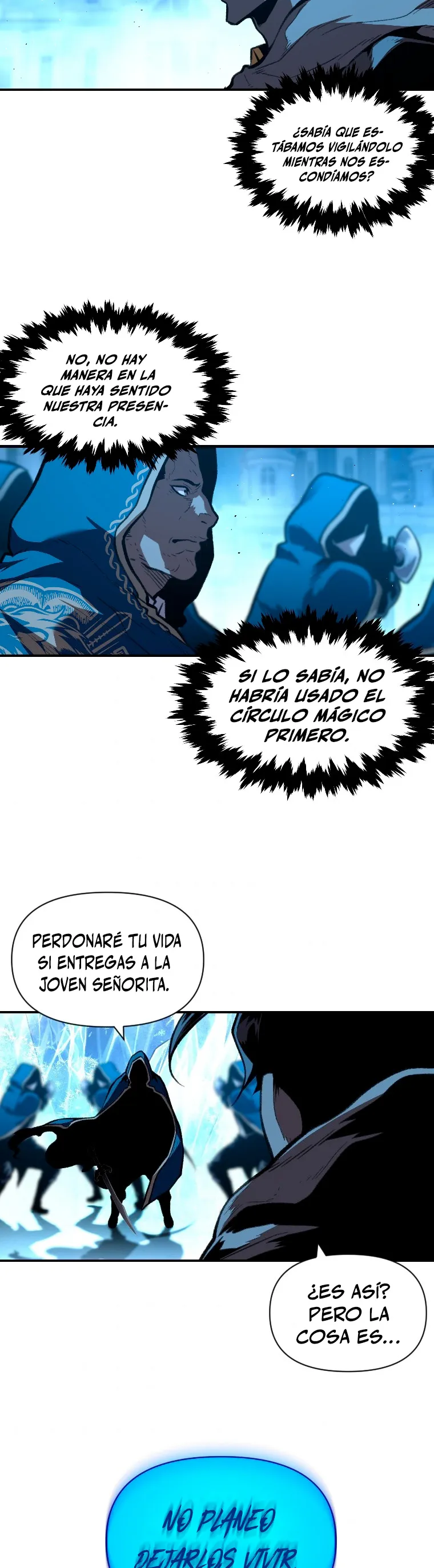 Mago traga-talentos Capítulo 32 en Línea - página 18