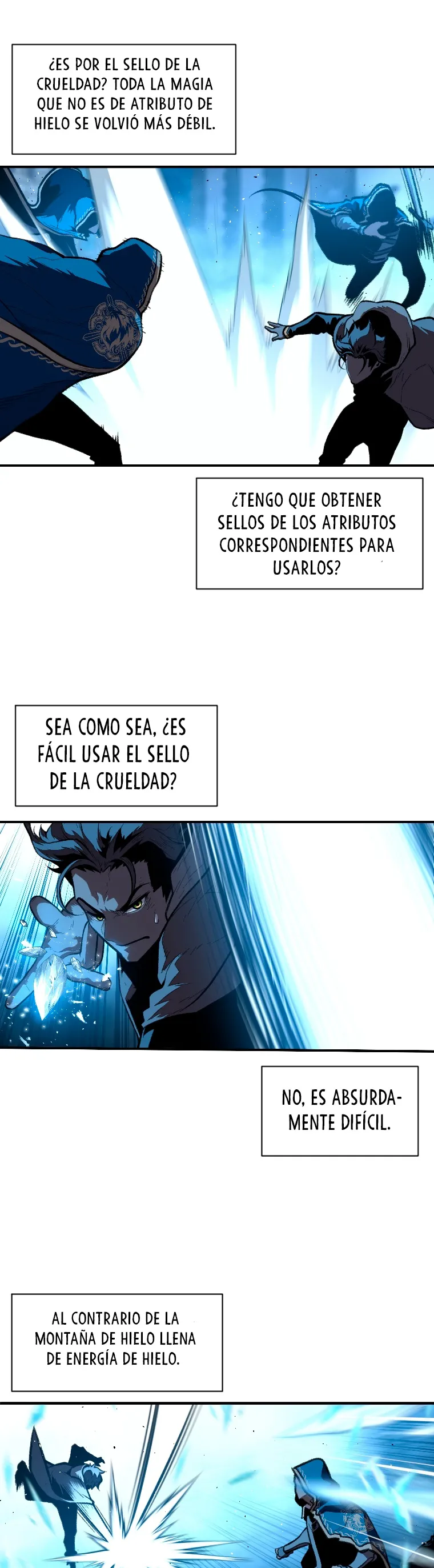Mago traga-talentos Capítulo 32 en Línea - página 24