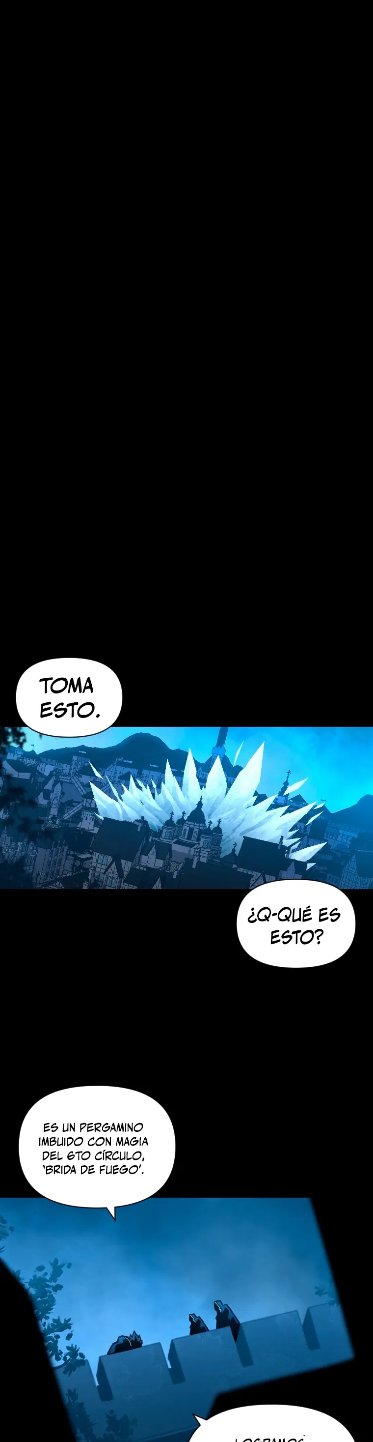 Mago traga-talentos Capítulo 32 en Línea - página 37