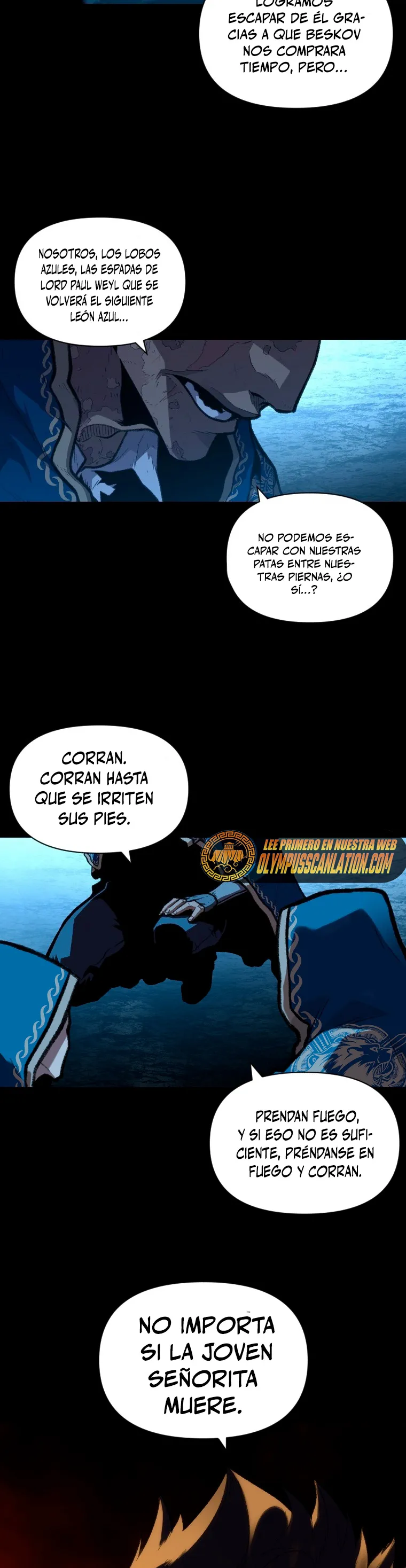 Mago traga-talentos Capítulo 32 en Línea - página 38